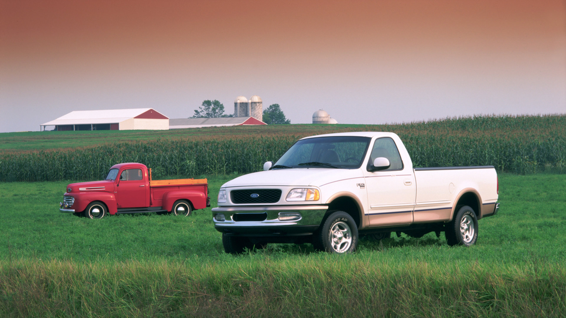 Ford F-Series | Photo: Ford