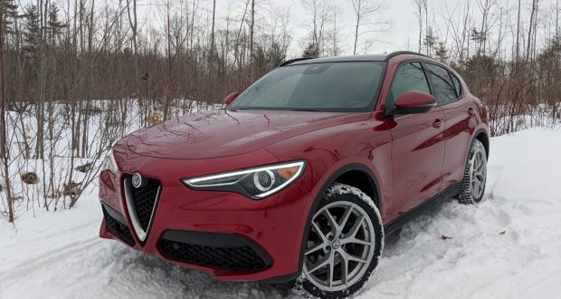 Alfa Romeo Stevia 2018