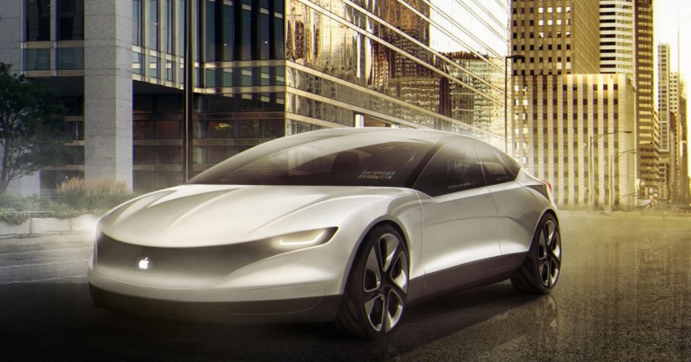Apple en retard sur la production de sa voiture