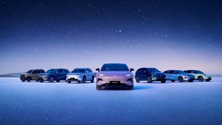 Geely lance sa marque au Canada, avec des véhicules attendus en 2027