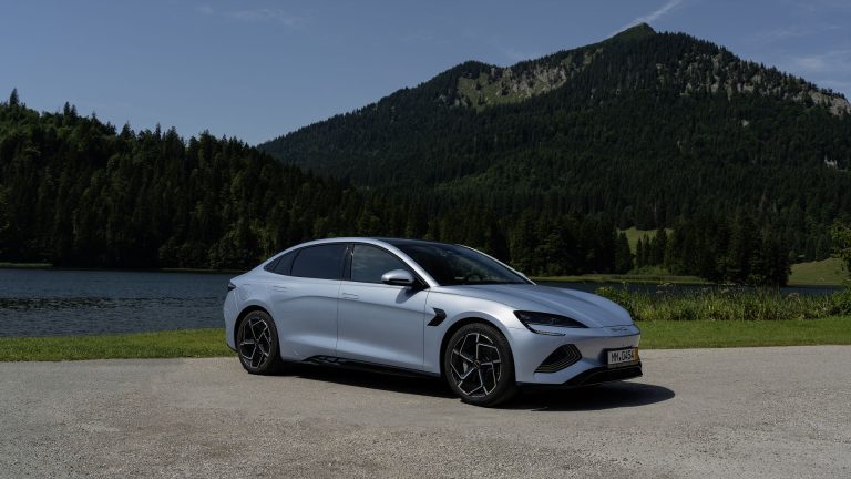 Véhicules électriques : BYD jouit d&rsquo;une meilleure notoriété au Canada que Volkswagen et BMW