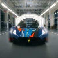 Programme de personnalisation de Maserati | Photo: Maserati