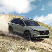 2026 Honda CR-V| Photo: Honda