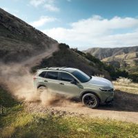2026 Honda CR-V TrailSport Hybrid | Photo: Honda
