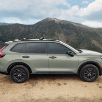 2026 Honda CR-V TrailSport Hybrid | Photo: Honda