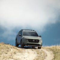 2026 Honda CR-V TrailSport Hybrid | Photo: Honda