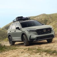 2026 Honda CR-V| Photo: Honda