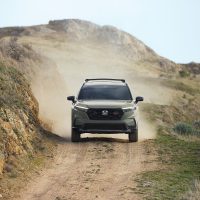 2026 Honda CR-V TrailSport Hybrid | Photo: Honda