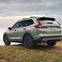 2026 Honda CR-V| Photo: Honda