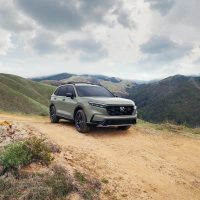 2026 Honda CR-V TrailSport Hybrid | Photo: Honda