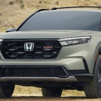 2026 Honda CR-V TrailSport Hybrid | Photo: Honda