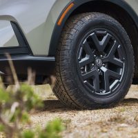 2026 Honda CR-V TrailSport Hybrid | Photo: Honda