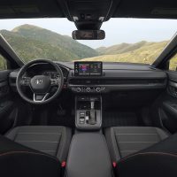 2026 Honda CR-V TrailSport Hybrid | Photo: Honda