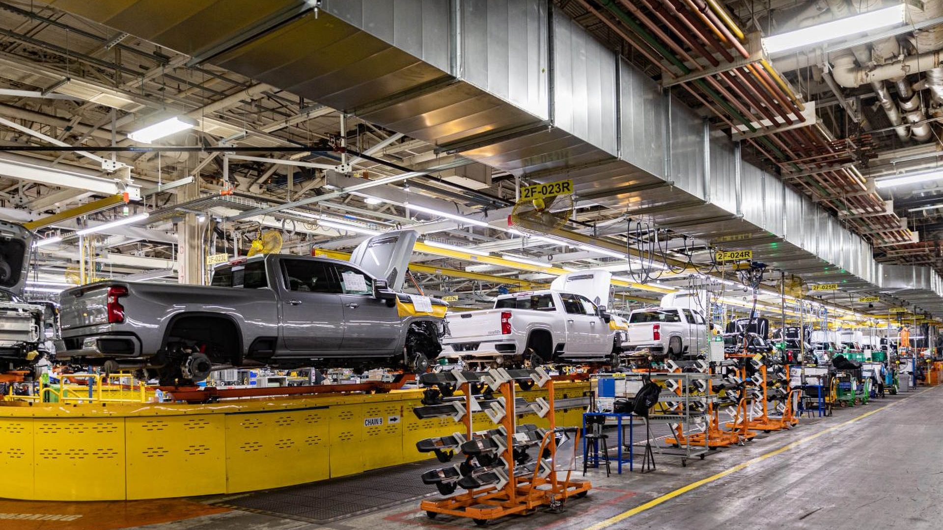 GM Oshawa Plant | Photo: GM
