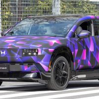 Honda 0 Series SUV | Photo: Honda
