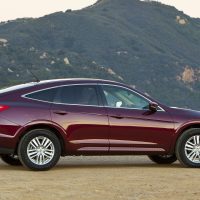 2012 Honda Crosstour | Photo: Honda
