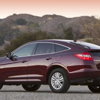 2012 Honda Crosstour | Photo: Honda