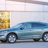 2012 Honda Crosstour | Photo: Honda