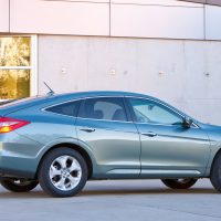 2012 Honda Crosstour | Photo: Honda