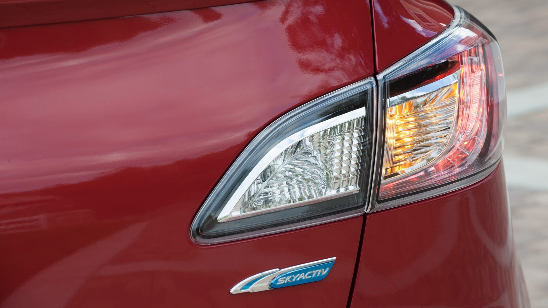 2013 Mazda3 Sedan