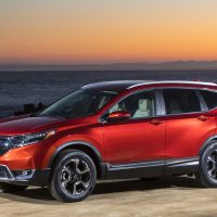 Honda CR-V 2017 dans sa couleur de lancement | Honda Canada