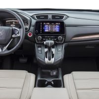 Intérieur CR-V 5e génération 2017-2022 | Honda Canada