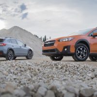 Famille Subaru Crosstrek 2028 | Subaru Canada
