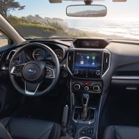 Intérieur du Subaru Crosstrek 2018 | Subaru Canada