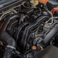 Moteur 2.0L 4 cylindres à plat | Subaru Canada