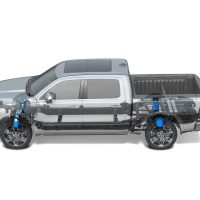 2019 Ram 1500 - Suspension pneumatique