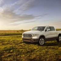 2019 Ram 1500 Laramie Longhorn – Crew Cab