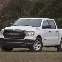 2019 Ram 1500 Tradesman