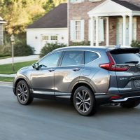 2021 Honda CR-V Touring