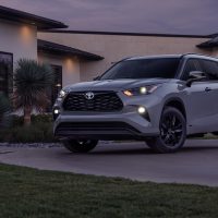 Toyota Highlander 2024 édition Nightshade | Toyota Canada
