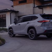 Toyota Highlander 2024 édition Nightshade | Toyota Canada