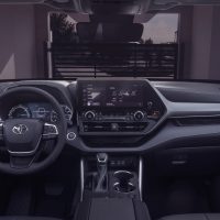 Toyota Highlander 2024 édition Nightshade | Toyota Canada