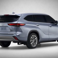 Toyota Highlander 2020 | Toyota Canada