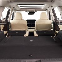 Espace cargo du Toyota Highlander 2020 | Toyota Canada