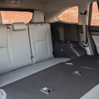 3e rangée du Toyota Highlander 2020 | Toyota Canada