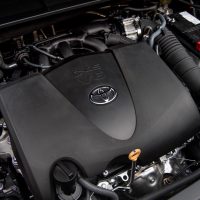 Moteur 3.5L V6 du Toyota Highlander 2020 | Toyota Canada