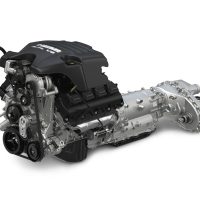 Moteur HEMI® V8 de 5,7 litres et transmission automatique TorqueFlite à huit rapports