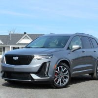 Cadillac XT6 2022 Cadillac XT6 2022