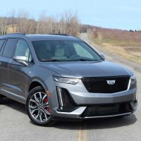 Cadillac XT6 2022