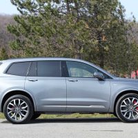 Cadillac XT6 2022