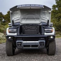 Premier Essai Routier GMC Hummer EV 2023 Premier Essai Routier GMC Hummer EV 2023
