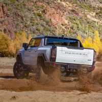 Premier Essai Routier GMC Hummer EV 2023 Premier Essai Routier GMC Hummer EV 2023