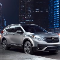 2021 Honda CR-V Touring