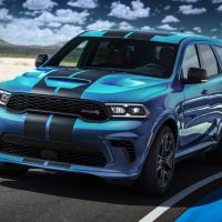 Dodge Durango 2023 | Photo: Stellantis