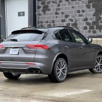 2023 Maserati Grecale | Photo: Matt St-Pierre