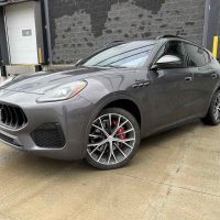2023 Maserati Grecale | Photo: Matt St-Pierre